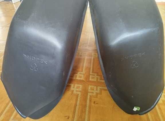 подкрылки Nissan JUKE