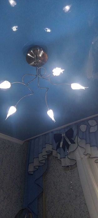 Люстра светодиодная