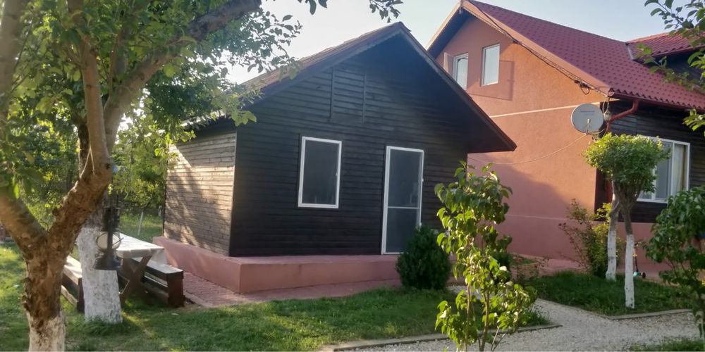 Casa de vanzare in sat Sipotele Constanta
