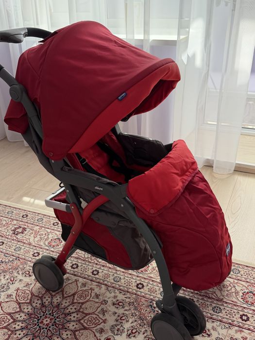 Коляска демисезонная Chicco
