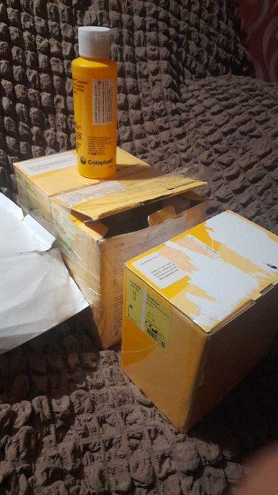 Очиститель для кожи