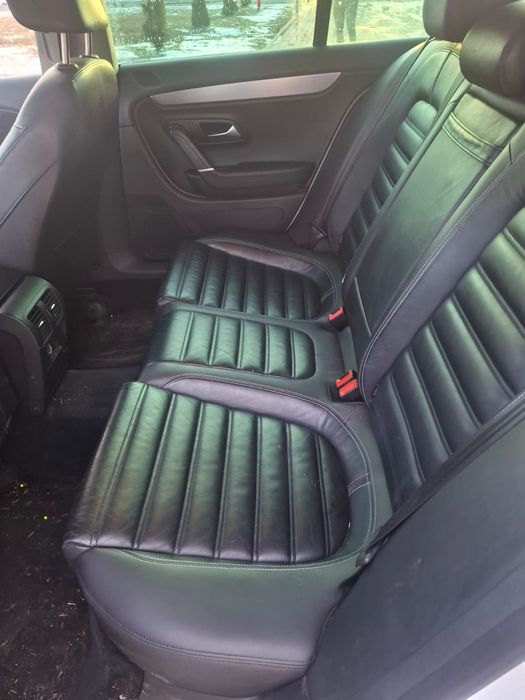 Vw Passat CC 170 cai Euro 5