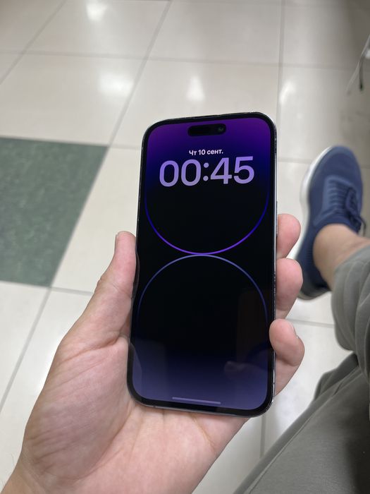 Iphone 14 pro 128gb