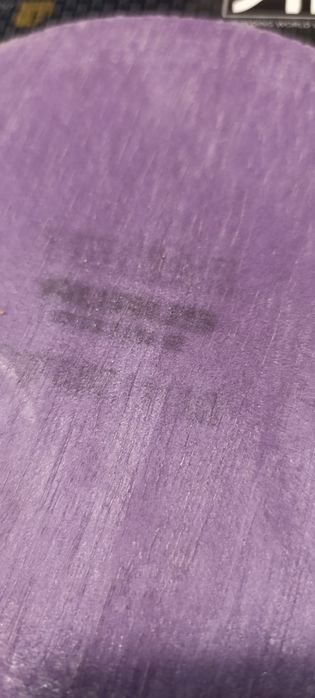 Професионална гума за тенис на маса Tibhar Aurus Prime Max