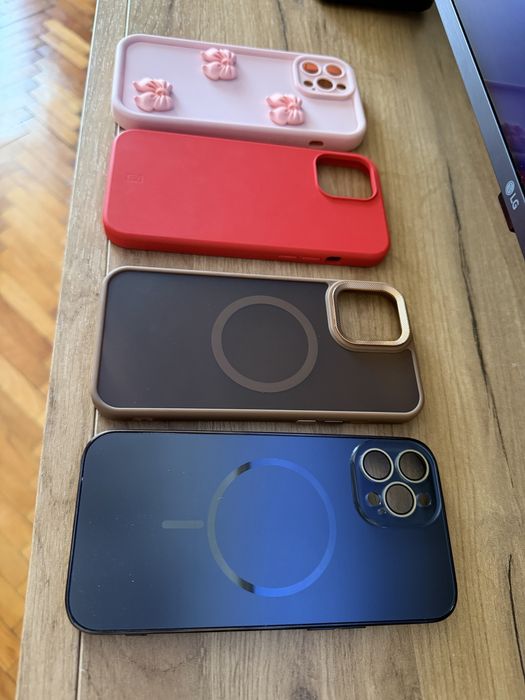 Iphone 12 pro max калъфчета