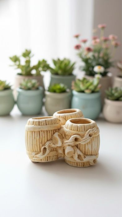 Новый Декор для аквариума