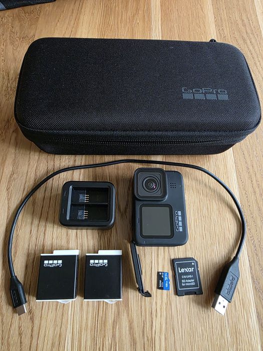 GoPro HERO 9 Black