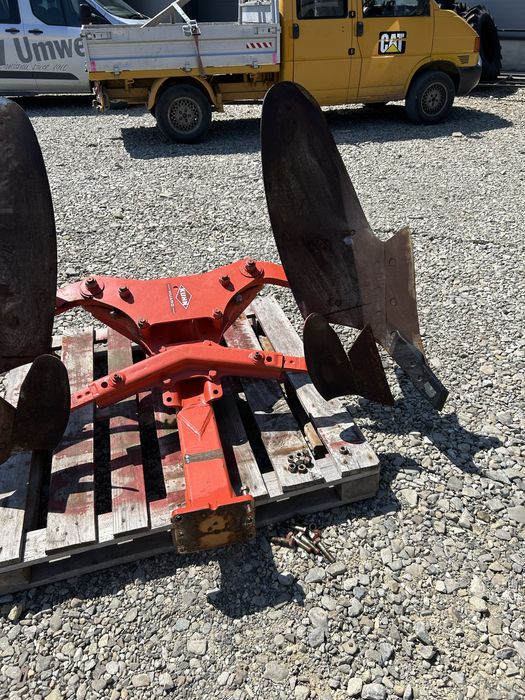 Piesa . Cormana plug kuhn Master 120