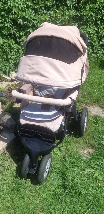 Продаю детскую коляску б/у