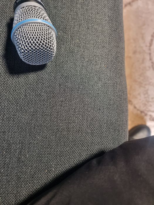 Capsulă microfon Beta 87A Wireless