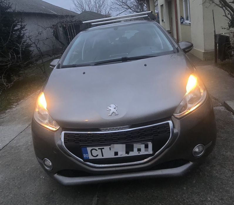Vand Peugeot 208