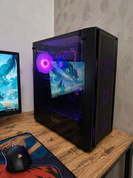 Игровой ПК i5/RX 570/16 RAM