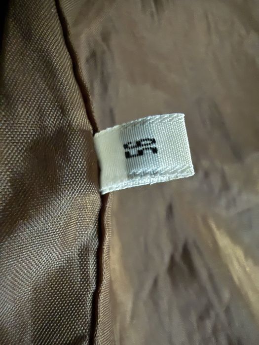 Vesta Piele Naturala BERTO LUCCI Maro Barbati | Marime XL 56