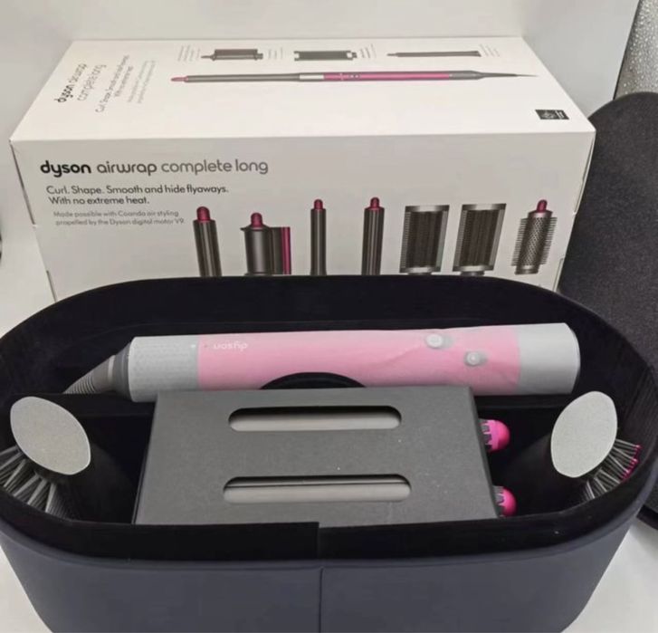 Dyson airwrap complate Long versia fen