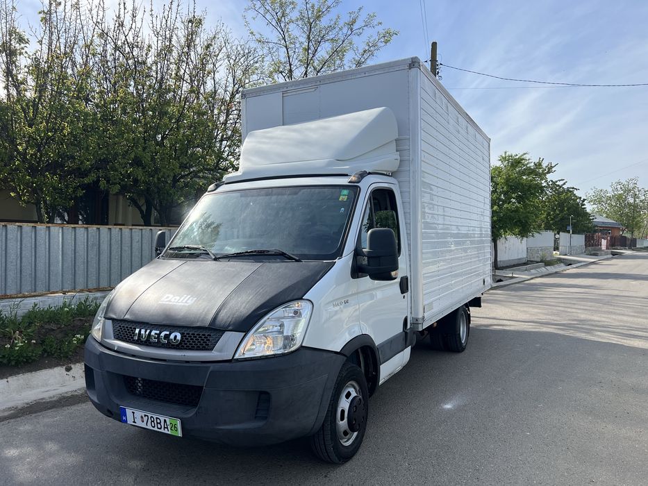 Iveco Daily 35c17!3.0! 2011!