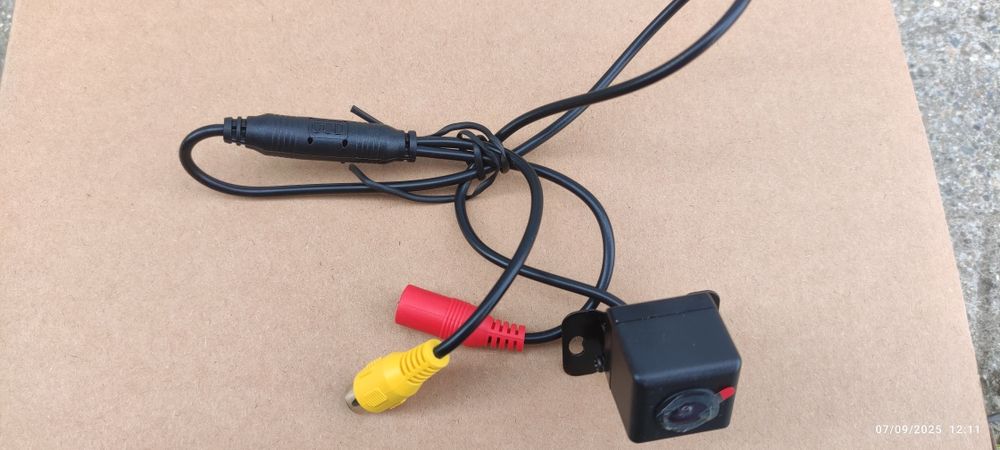 Камера за медия за автомобил