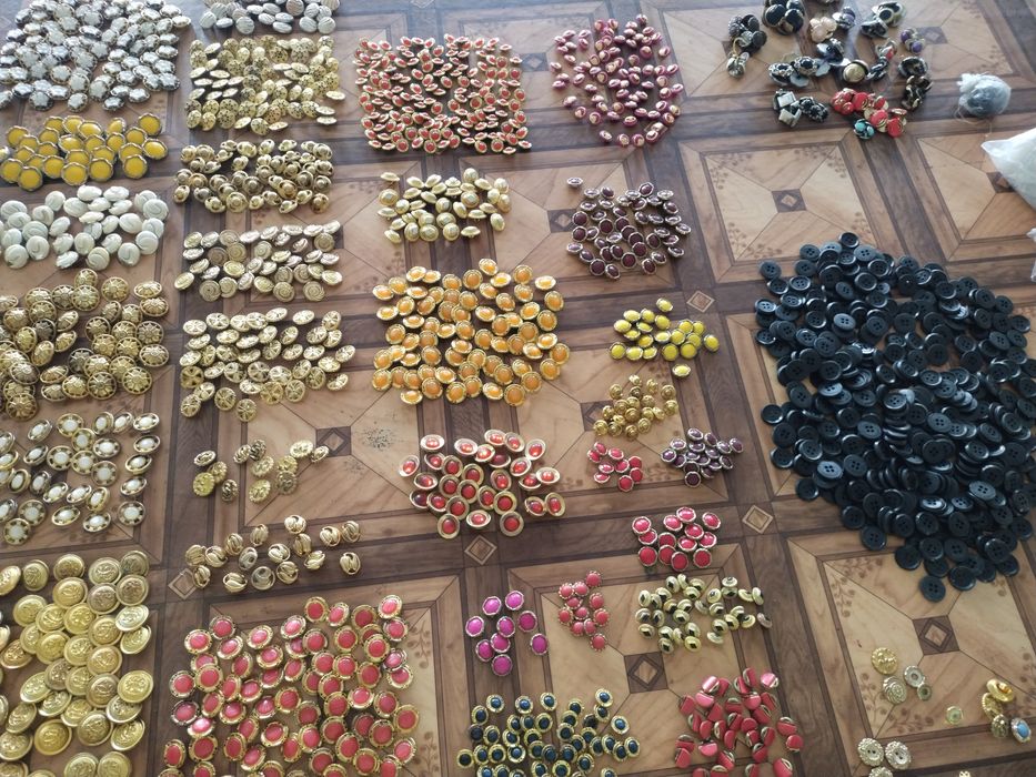 Хар хил тугмалар