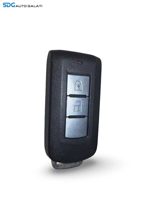 Chei Cheie SMART KEY Keyless Mitsubishi L200 Mk5 (Triton) 2015 - 2020 Cod G8D-644M-KEY-E 20070J0534 0497597 [LS1129]