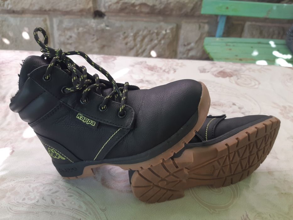 Детски зимни боти Каppa