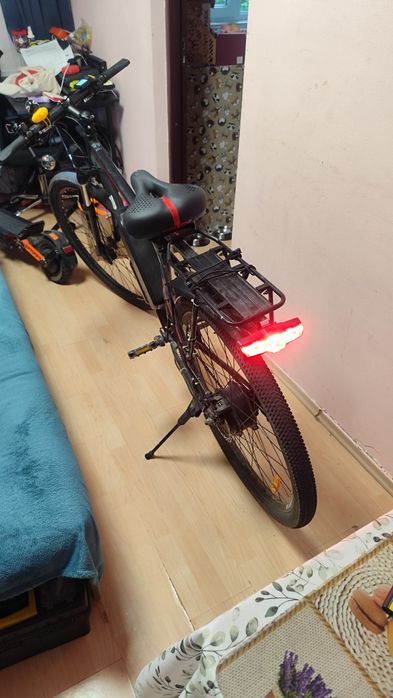 Bicicleta electrica