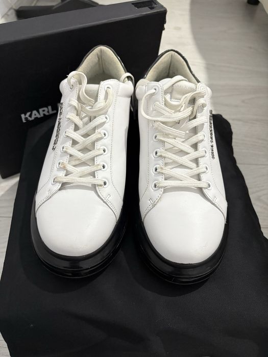 Vand papuci Karl Lagerfeld