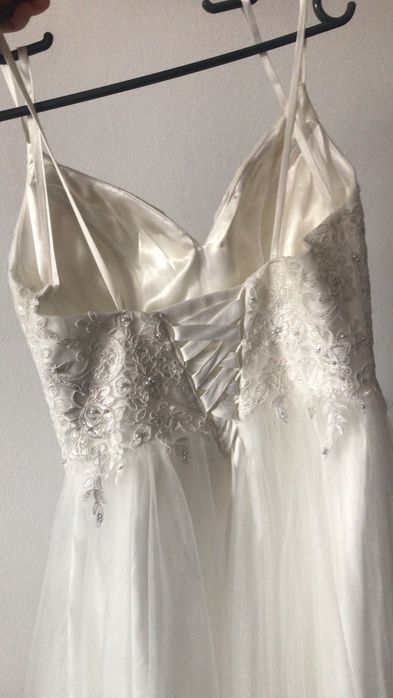 Rochie de mireasă MAGIC BRIDE XS-S