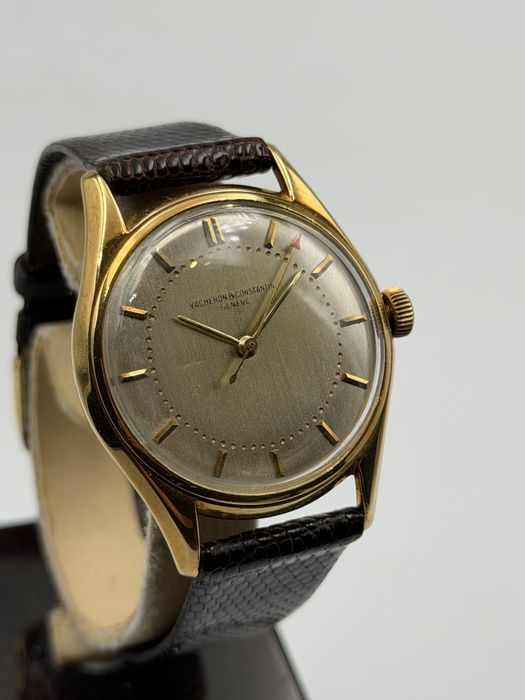Vacheron Constantin Automatic Bumper Aur 18 k