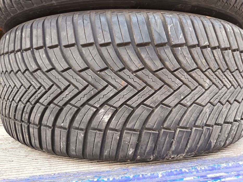 Anvelope 4sezoane MS 255 45 20 gtradial 2025 8mm