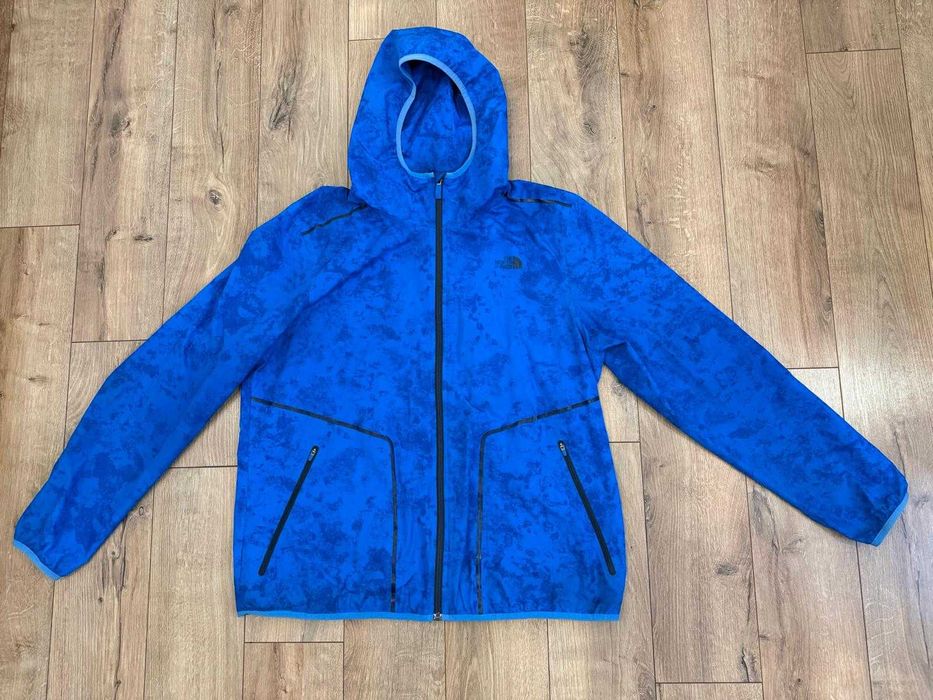 The North Face XL barbati Ampere Wind Trainer Jacket Ultralight 150 g