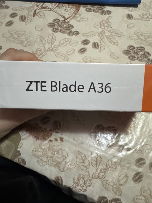 Телефон zte blade a36