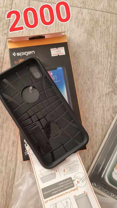 Чехол новый iphoneX