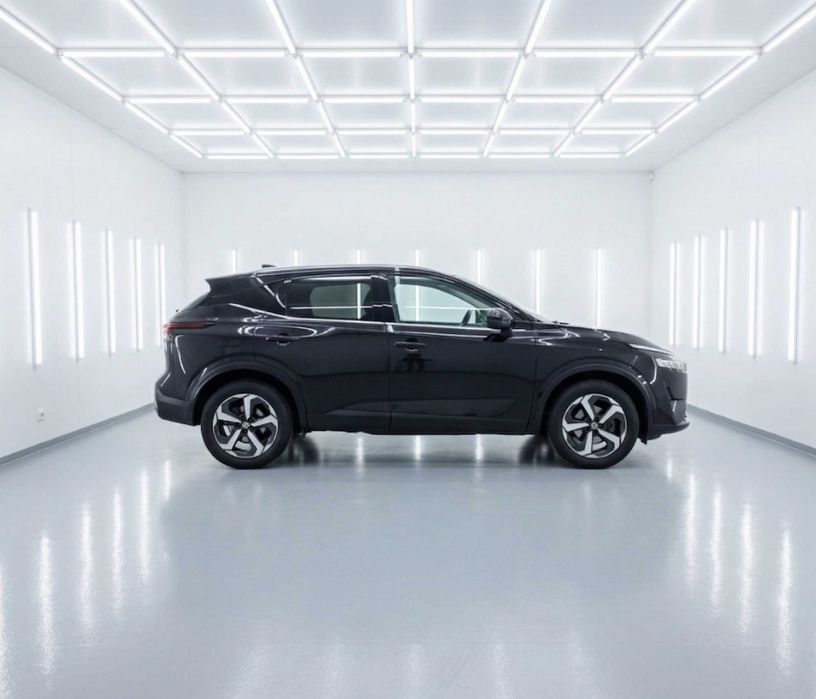 Nissan Qashqai 1.3 MHEV Panoramic