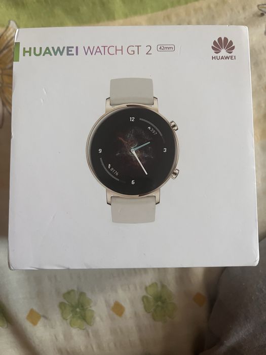 Huawei watch GT2