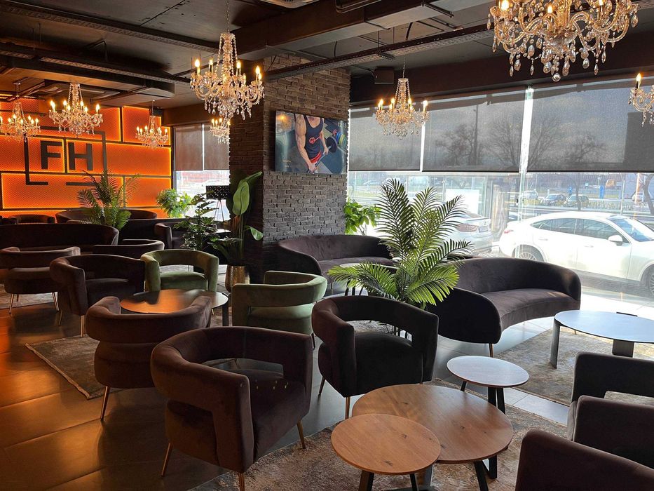 Дава се под наем Зала за събития в Пловдив, Тракия -  кв.м за 1495.83 € - Снимка #5