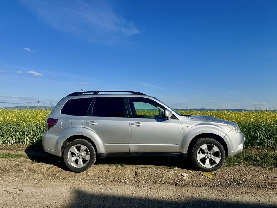 Vand Subaru forester AWD