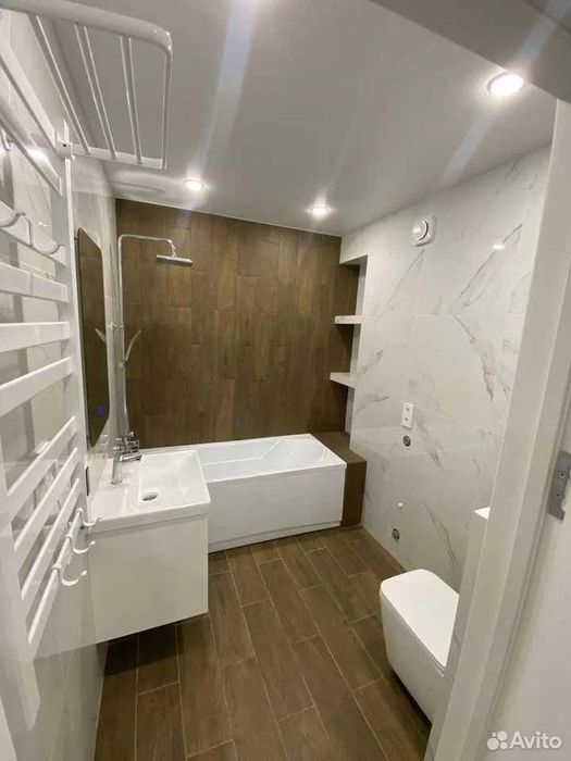 Ремонт квартир и домов под ключ с гарантией | Малярка,кафельщик