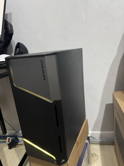 Игровой компьютер Ryzen 5