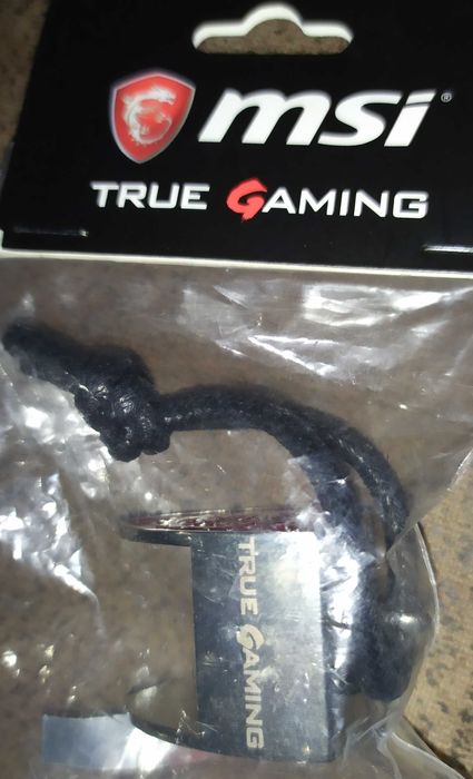 Аксесоар MSI Shield Bell Charm