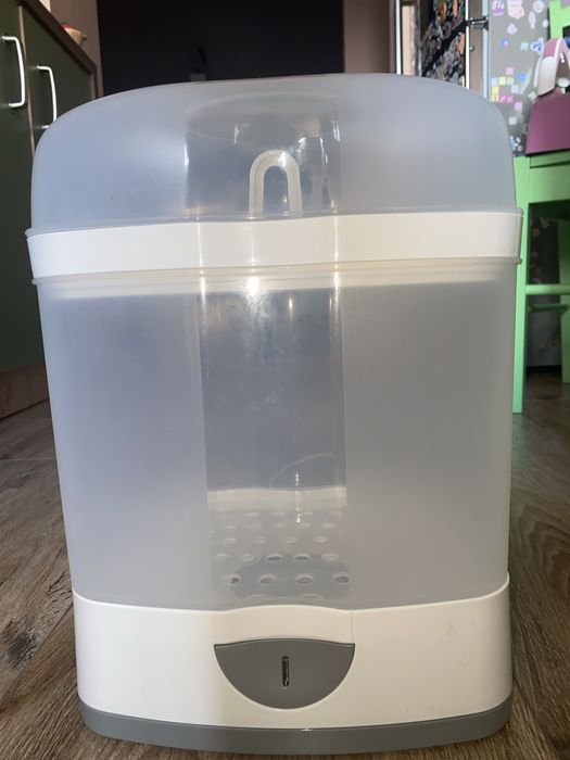 Sterilizator biberoane Chicco 2 in 1