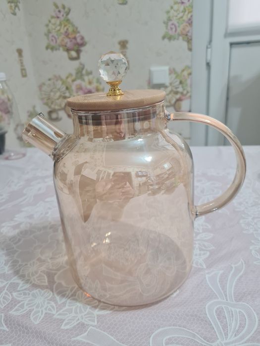 Продам новый чайник