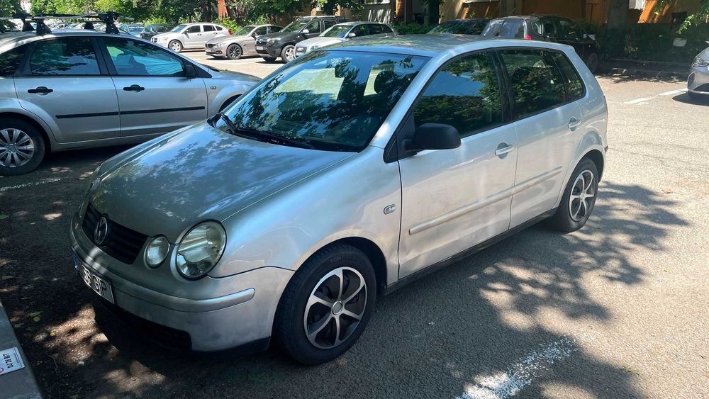 VOLKSWAGEN Polo 2003 — imagine 4