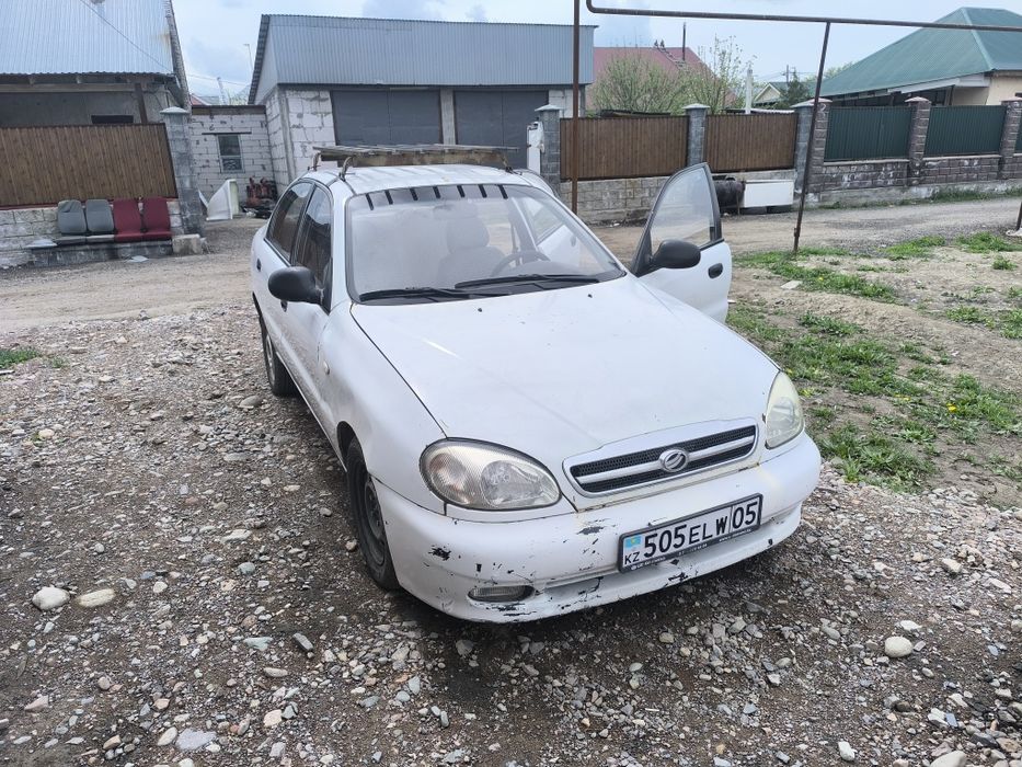 Заз Шанс 1.5 2014