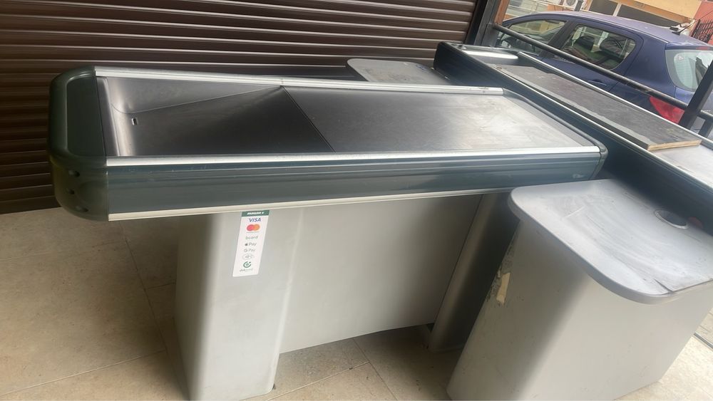 Касов модул сив 3 броя