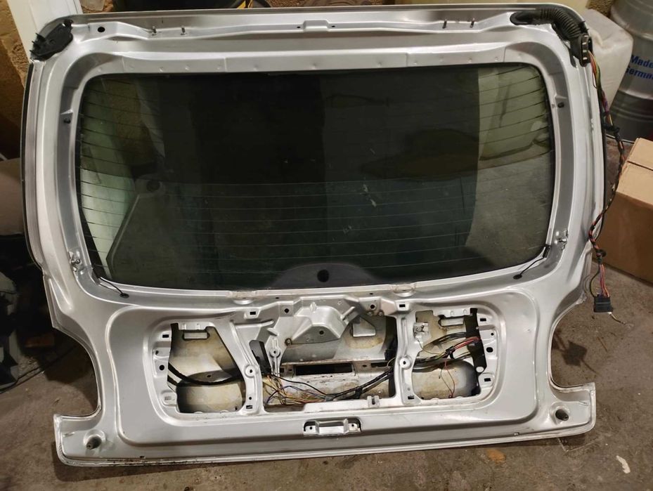 капак багажник за Peugeot 206 хечбег