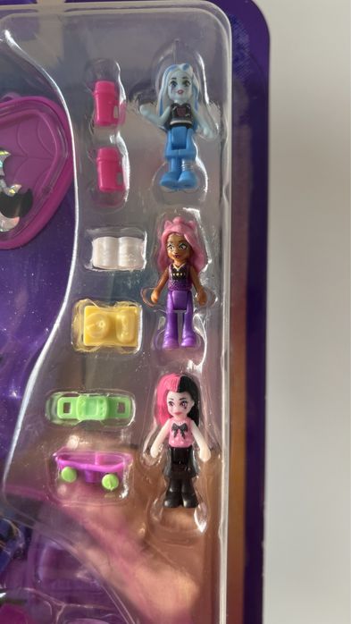 Polly Pocket Monster High, Монстр Хай