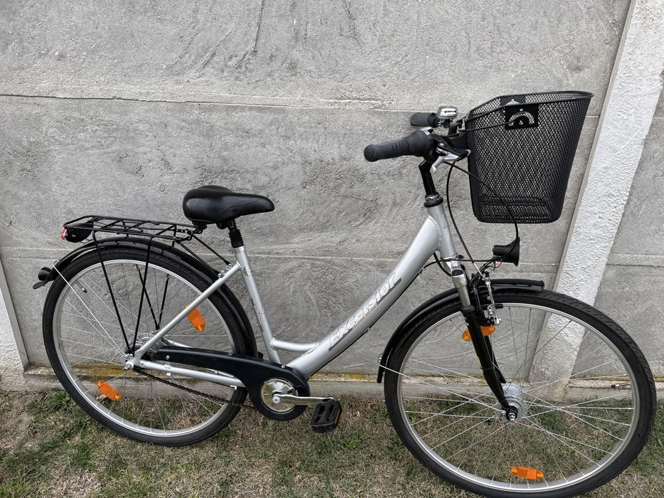 Bicicleta Dama Aluminiu 28