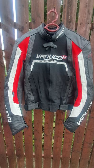 Costum moto Vanucci