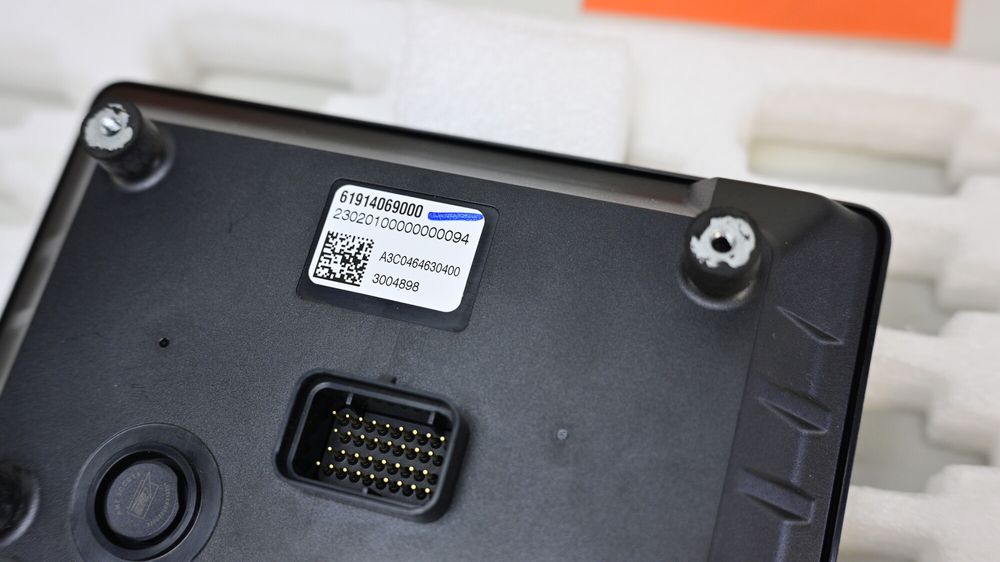 KTM 1290 Super Adventure 2021 - 2024 Instrument ceas de bord display