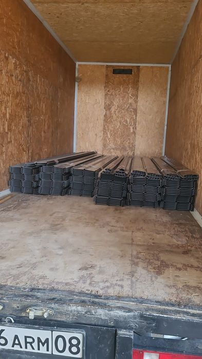 Металлосайдинг Сайдинг производство