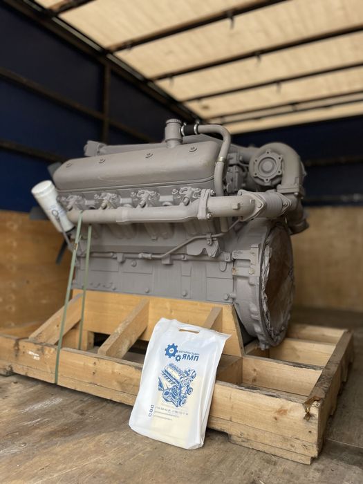 Двигателя камаз ямз ммз